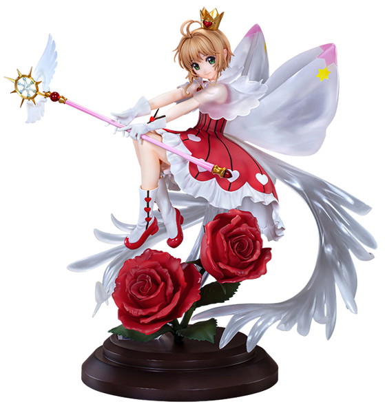 カードキャプターさくら クリアカード編 木之本桜 ロケットビートVer.