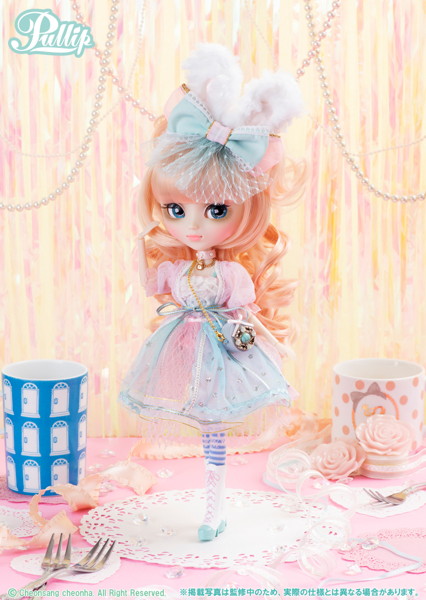 Pullip（プーリップ） Evangeline（エヴァンジェリン）