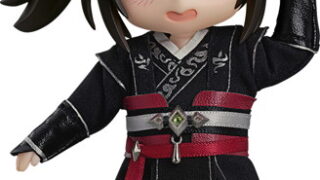 ねんどろいどどーる 穿書自救指南 洛冰河