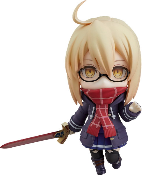 ねんどろいど Fate/Grand Order バーサーカー/謎のヒロインX〔オルタ〕