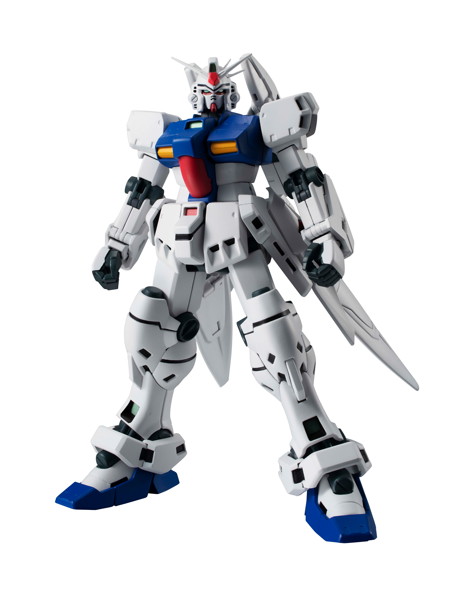 ROBOT魂 ＜SIDE MS＞ 機動戦士ガンダム0083 STARDUST MEMORY RX-78GP03S ガンダム試作3号機ステイメン v…