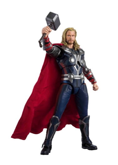 S.H.Figuarts ソー 《AVENGERS ASSEMBLE》 EDITION（アベンジャーズ）