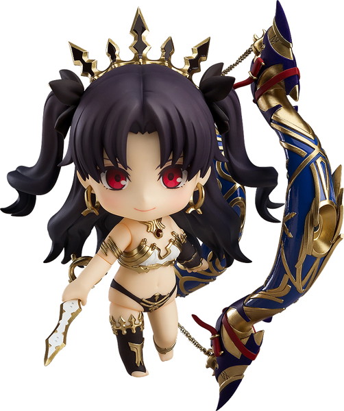 【再販】ねんどろいど Fate/Grand Order アーチャー/イシュタル