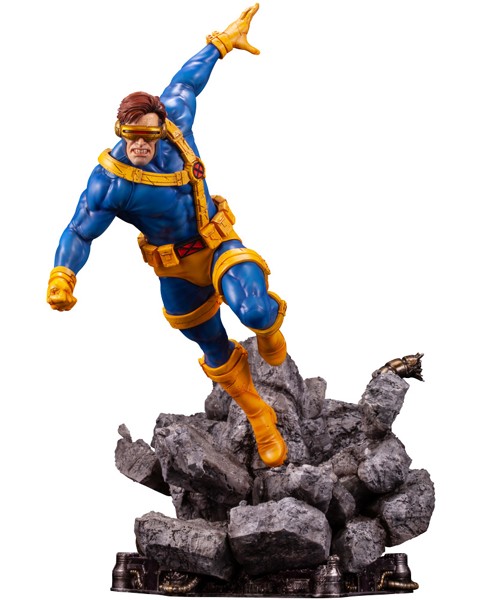 MARVEL UNIVERSE サイクロプス X-MEN ファインアートスタチュー