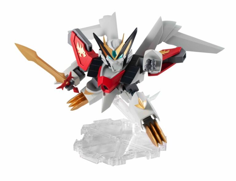 NXEDGE STYLE ［MASHIN UNIT］ 魔神英雄伝ワタル2 新星邪虎丸