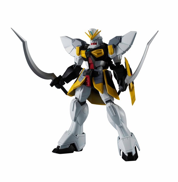 GUNDAM UNIVERSE 新機動戦記ガンダムW XXXG-01SR GUNDAM SANDROCK