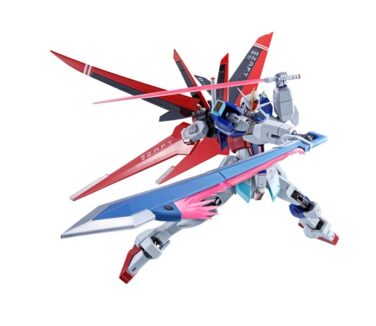 METAL ROBOT魂 ＜SIDE MS＞ 機動戦士ガンダムSEED DESTINY フォースインパルスガンダム