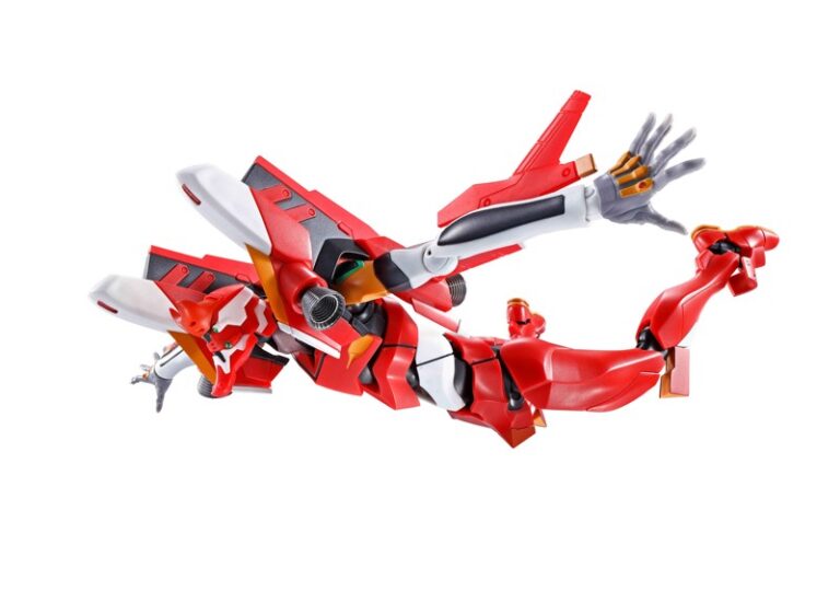 ROBOT魂 ＜SIDE EVA＞ エヴァンゲリオン2号機＋S型装備-新劇場版-