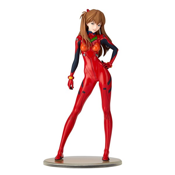 EVANGELION HAYASHI HIROKI FIGURE COLLECTION【EVAGIRLS】 エヴァガールズ アスカ