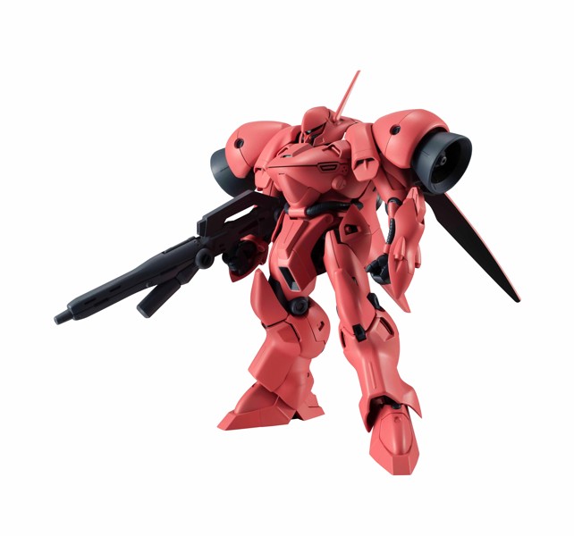 機動戦士ガンダム0083 STARDUST MEMORY ROBOT魂 ＜SIDE MS＞ AGX-04 ガーベラ・テトラ ver. A.N.I.M.E.