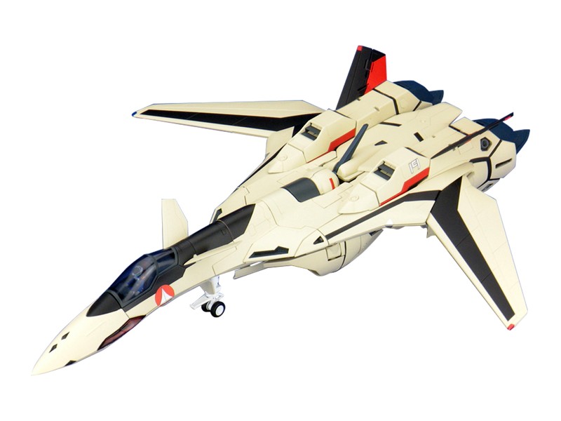 マクロスプラス 1/60 完全変形 YF-19 with ファストパック【再販】