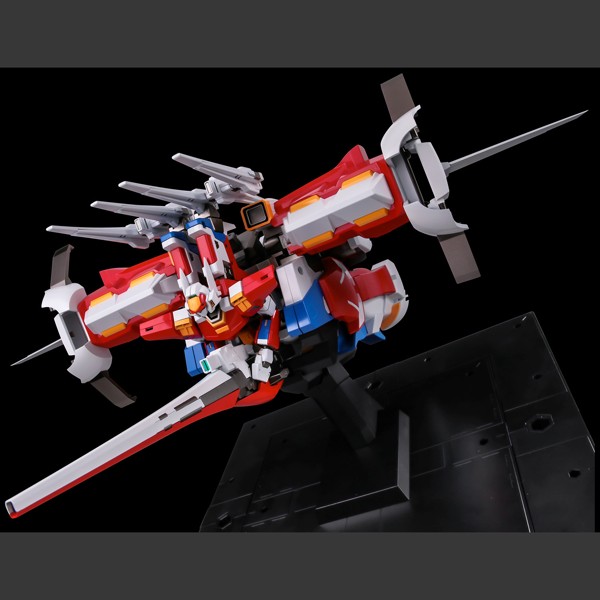 RIOBOT スーパーロボット大戦OG 変形合体 R-3パワード