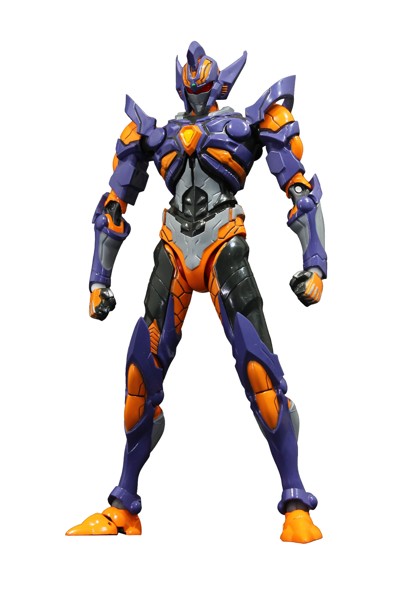 HERO ACTION FIGURE～円谷プロ編～ SSSS GRIDMAN グリッドナイト