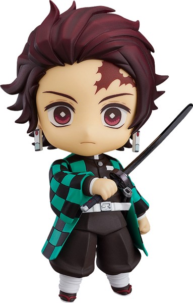 【再販】ねんどろいど 鬼滅の刃 竈門炭治郎