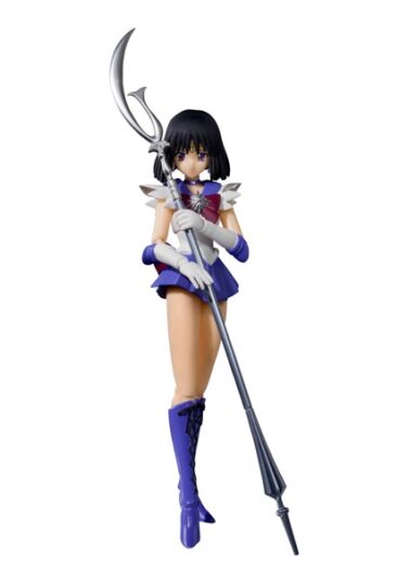 S.H.Figuarts セーラーサターン-Animation Color Edition-