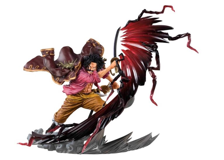 ONE PIECE フィギュアーツZERO［EXTRA BATTLE］ゴール・D・ロジャー 神避