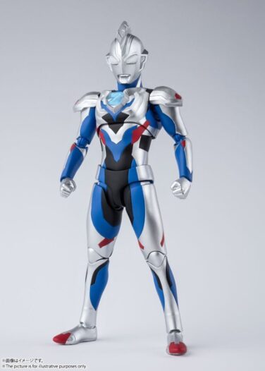 S.H.Figuarts ウルトラマンゼット オリジナル