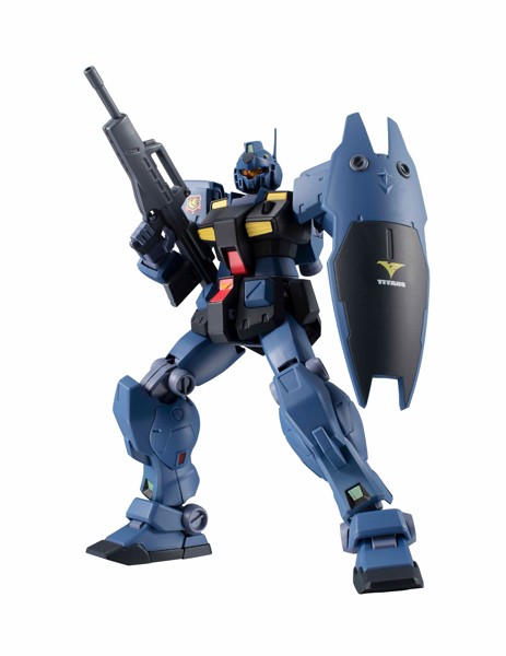 機動戦士ガンダム0083 STARDUST MEMORY ROBOT魂 ＜SIDE MS＞ RGM-79Q ジム・クゥエル ver. A.N.I.M.E.