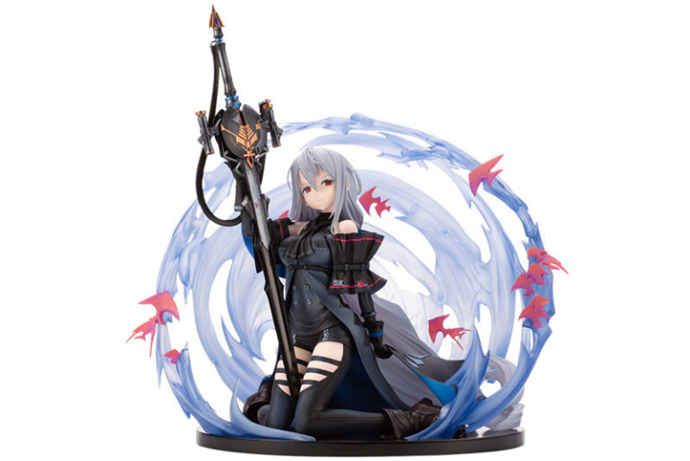 アークナイツ スカジ 昇進段階二ver.