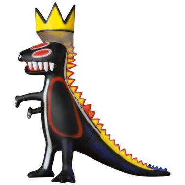 VCD JEAN-MICHEL BASQUIAT’s Dinosaur