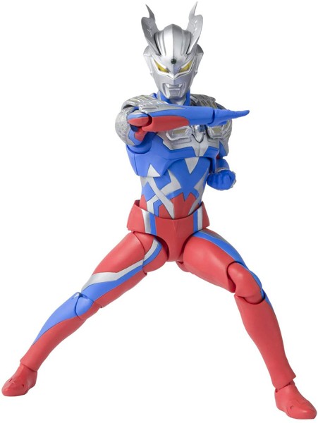 【再販】S.H.Figuarts ウルトラマンゼロ