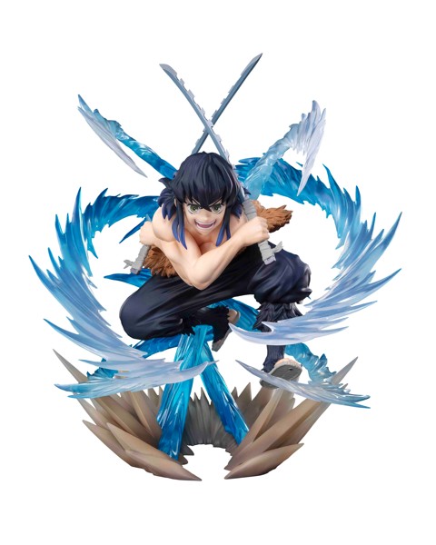 フィギュアーツZERO 鬼滅の刃 嘴平伊之助 獣の呼吸
