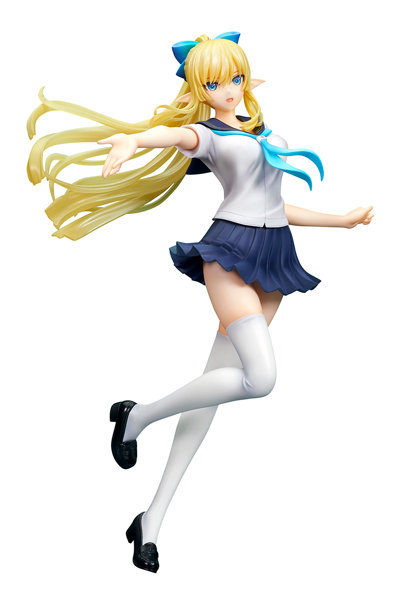 シャイニング・レゾナンス キリカ・トワ・アルマ セーラー服版