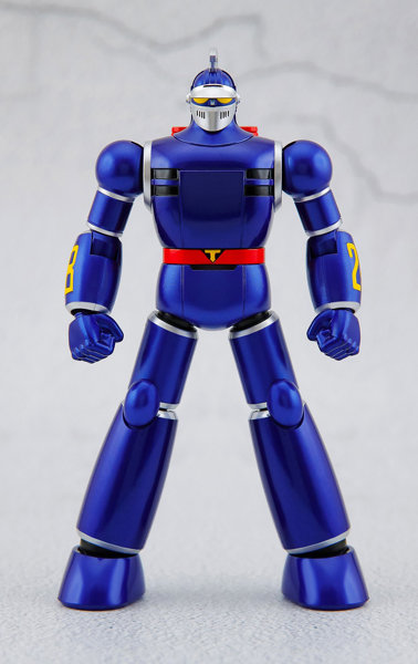 Action Toys MINI合金 太陽の使者鉄人28号