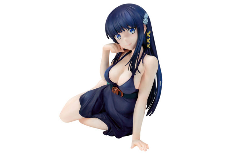 魔法科高校の劣等生「司波深雪」1/5スケール 塗装済み完成品