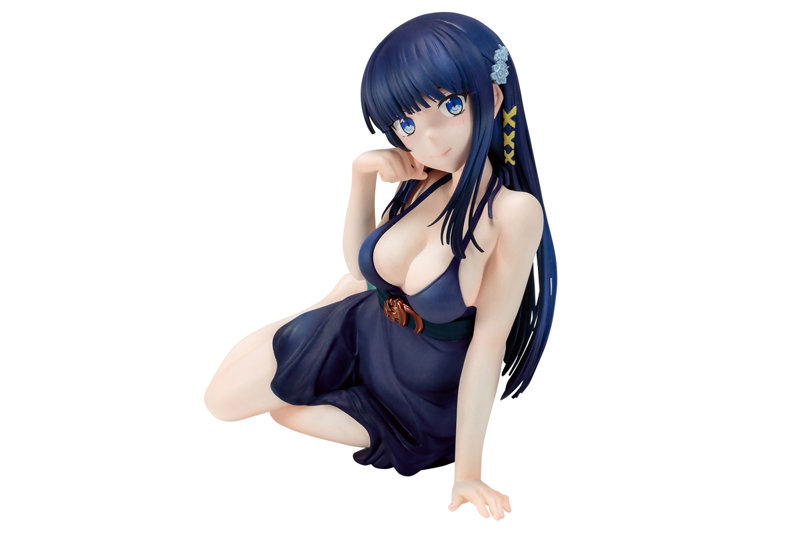 魔法科高校の劣等生「司波深雪」1/5スケール 塗装済み完成品
