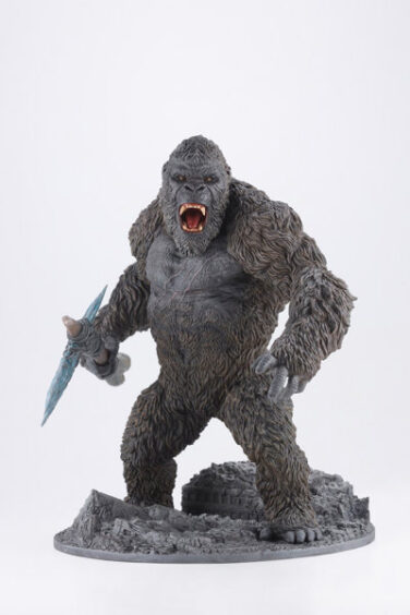 超激造シリーズKONG From GODZILLA vs KONG（2021）