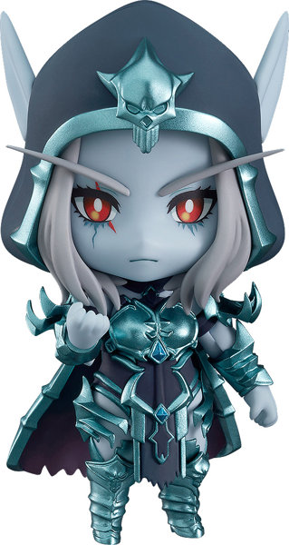 ねんどろいど World of Warcraft シルヴァナス・ウィンドランナー