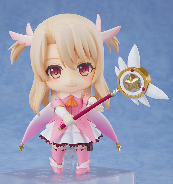 ねんどろいど 劇場版Fate/kaleid liner プリズマ☆イリヤ Licht 名前の無い少女 イリヤスフィール・フォ…