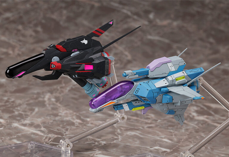 figma SHOOTING GAME HISTORICA R-TYPE FINAL 2 R-13A ‘CERBERUS’/ RX-10‘ALBATROSS’