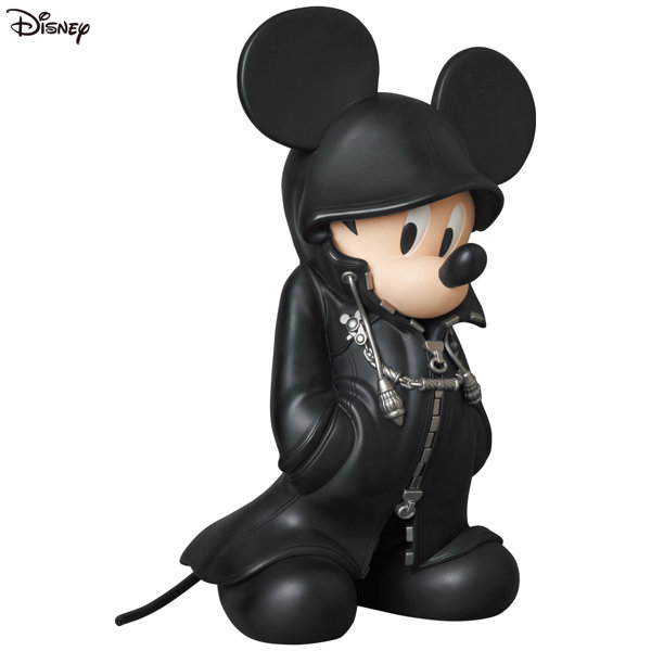 KING MICKEY STATUE