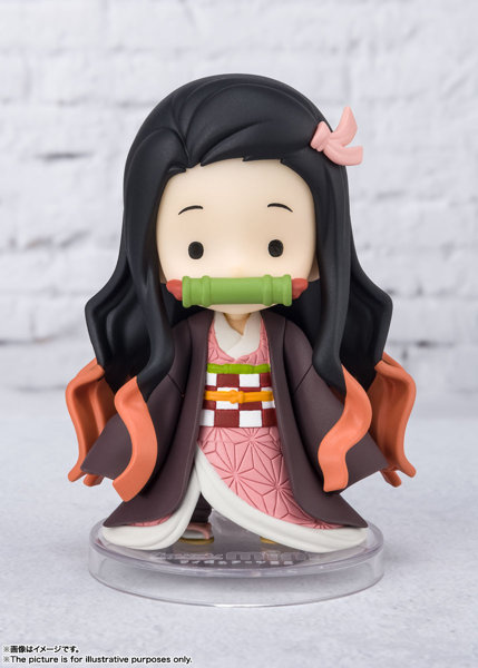 Figuarts mini 鬼滅の刃 小さな禰豆子
