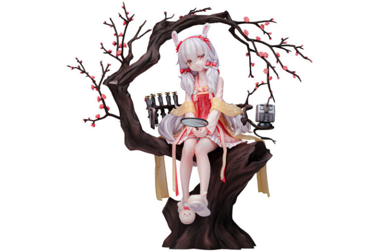 アズールレーン「ラフィー」春待ちウサギver. 1/7スケール PVC製塗装済み完成品フィギュア