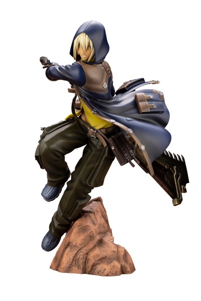 ARTFX J GOD EATER ソーマ・シックザール