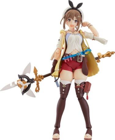 figma ライザのアトリエ ～常闇の女王と秘密の隠れ家～ ライザリン・シュタウト