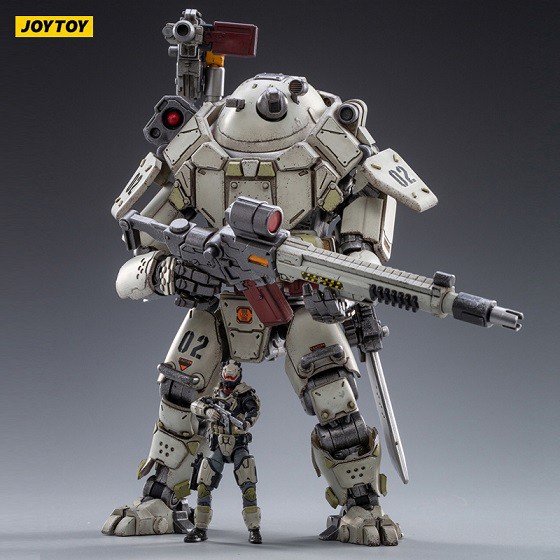 JOYTOY アイオンレーカー02タクティカルメッチャー