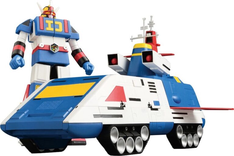 45スーパー戦隊シリーズ フルアクション・フィギュア デンジタイガー＆ダイデンジン