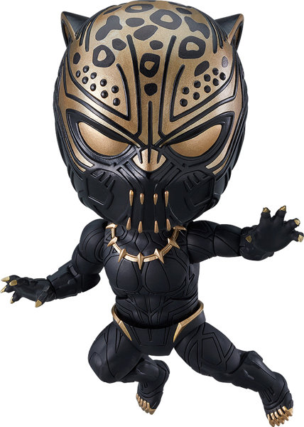 ねんどろいど ブラックパンサー エリック・キルモンガー