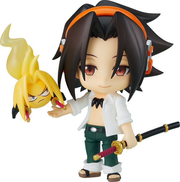 ねんどろいど SHAMAN KING 麻倉 葉