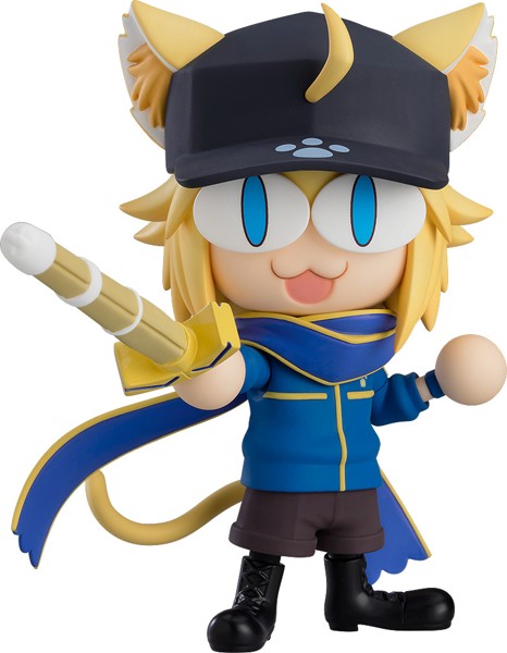 ねんどろいど Fate/Grand Carnival 謎のネコX