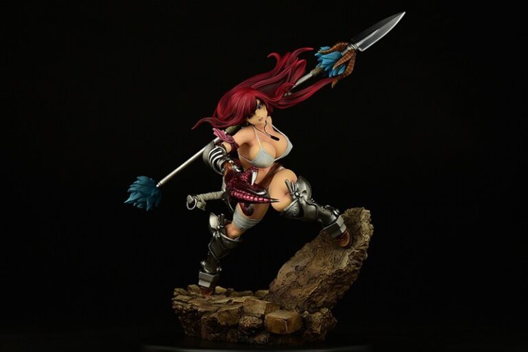 FAIRY TAIL エルザ・スカーレットthe騎士ver. リファイン2022