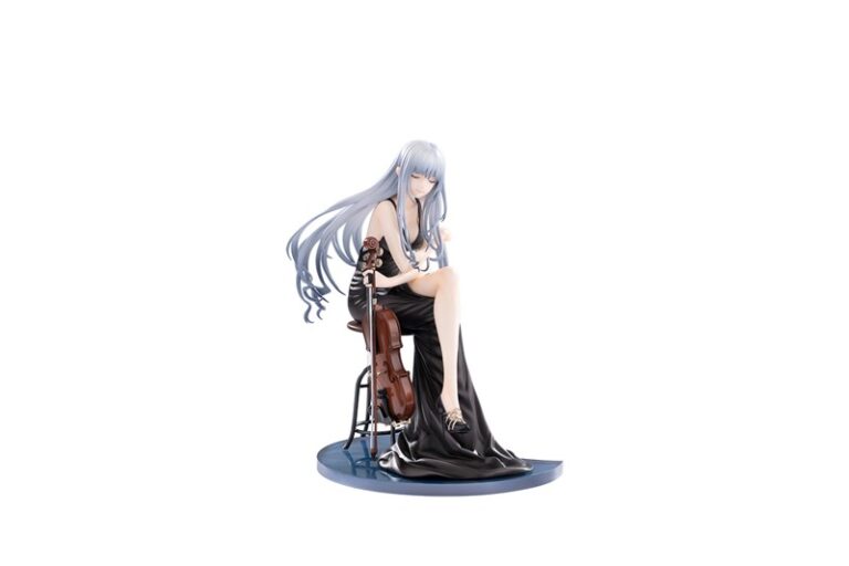 Hobbymax ドールズフロントライン 1/7 AK12 冬無きアリア Ver.