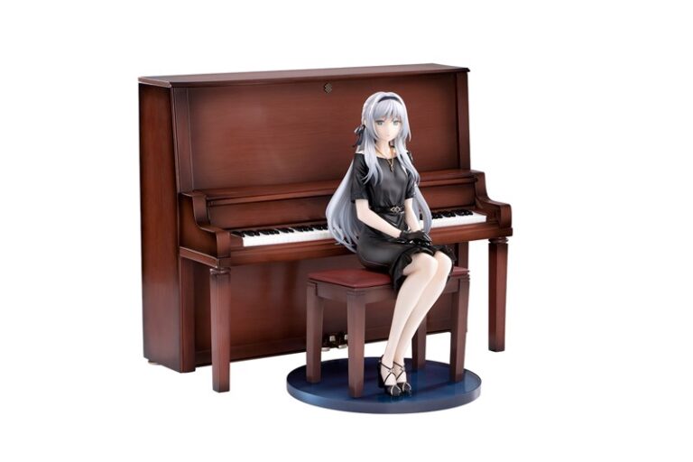 Hobbymax ドールズフロントライン 1/7 AN94 狼とフーガ Ver.