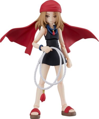【ポイント還元中】figma SHAMAN KING 恐山アンナ