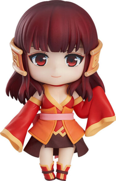 ねんどろいど 仙剣奇侠伝三 龍葵・紅