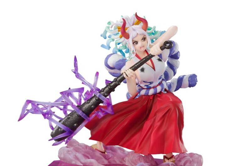 フィギュアーツZERO［EXTRA BATTLE］ONE PIECE ヤマト-雷鳴八卦-